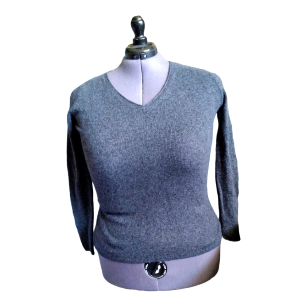 NWOT Magaschoni 100% Cashmere Sweater
